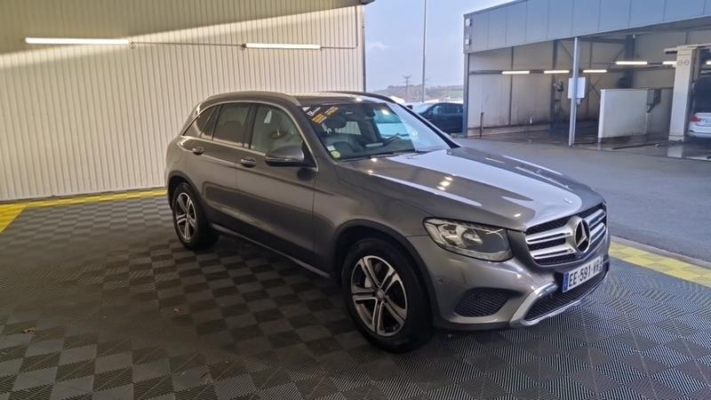 Mercedes Glc Classe 220 d 9g-Tronic 4matic Executive