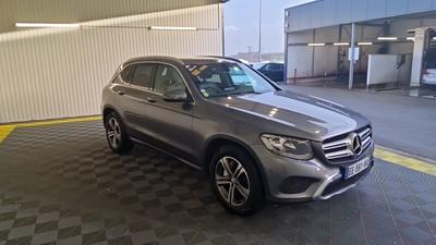 Mercedes Glc Classe 220 d 9g-Tronic 4matic Executive