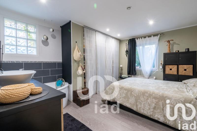 Maison - 98 m² - 4 pièces