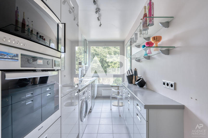 Appartement - 106 m² - 5 pièces