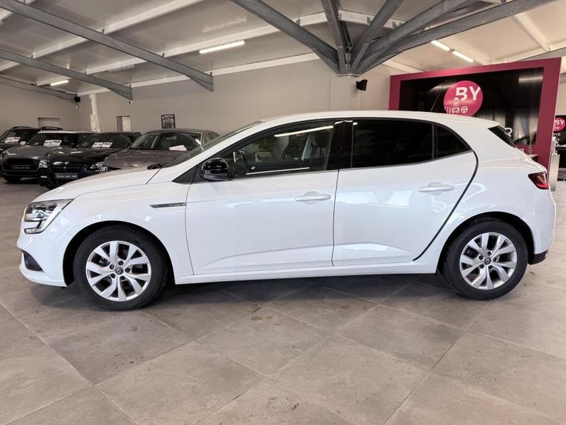 Renault Mégane IV 1.3 TCe - 140 Fap Berline Limited Phase 1 / Garantie 12 Mois