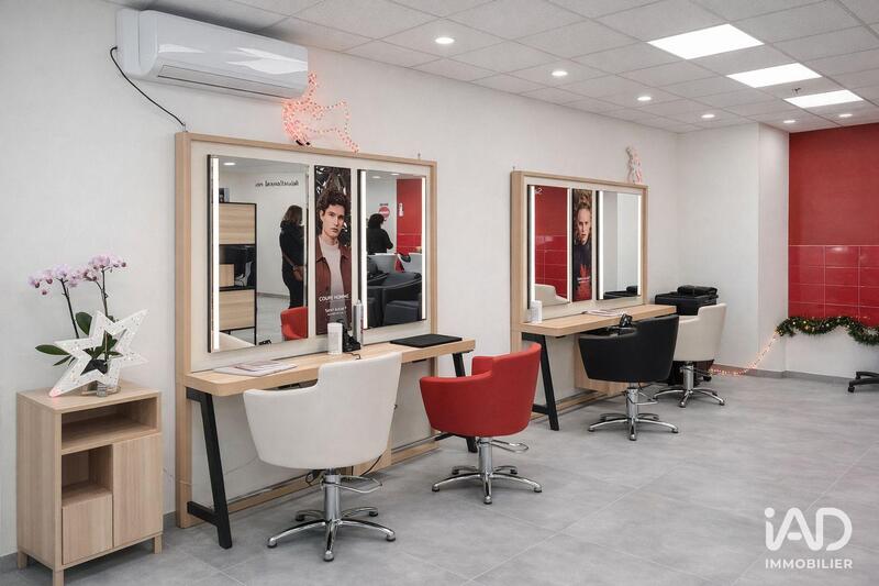 Local commercial - 120 m²