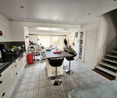 Maison - 100 m² - 3 pièces