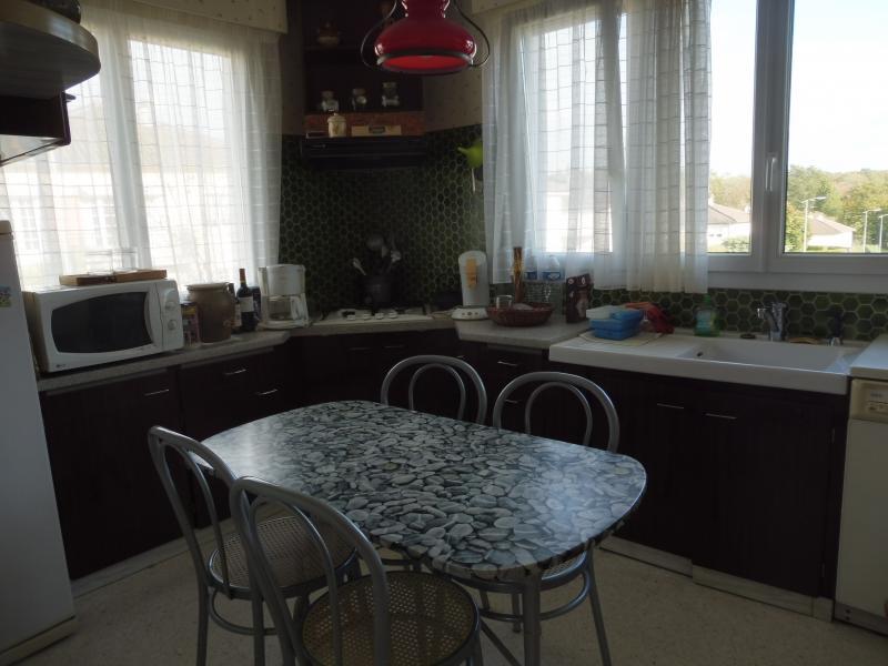 Maison - 122 m² - 6 pièces