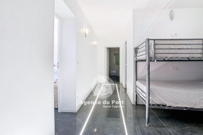 Appartement - 80 m² - 4 pièces