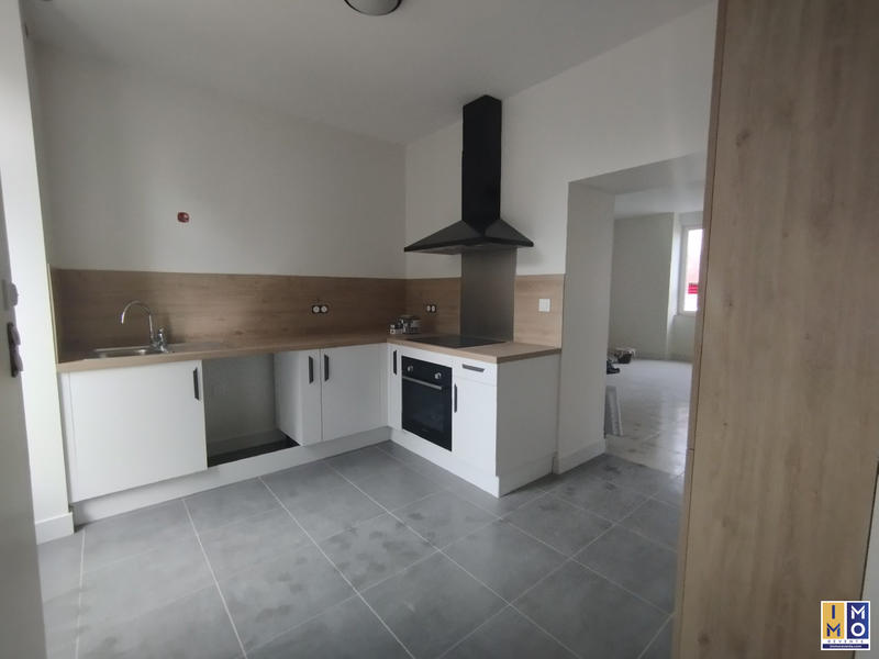 Maison - 70 m² - 4 pièces