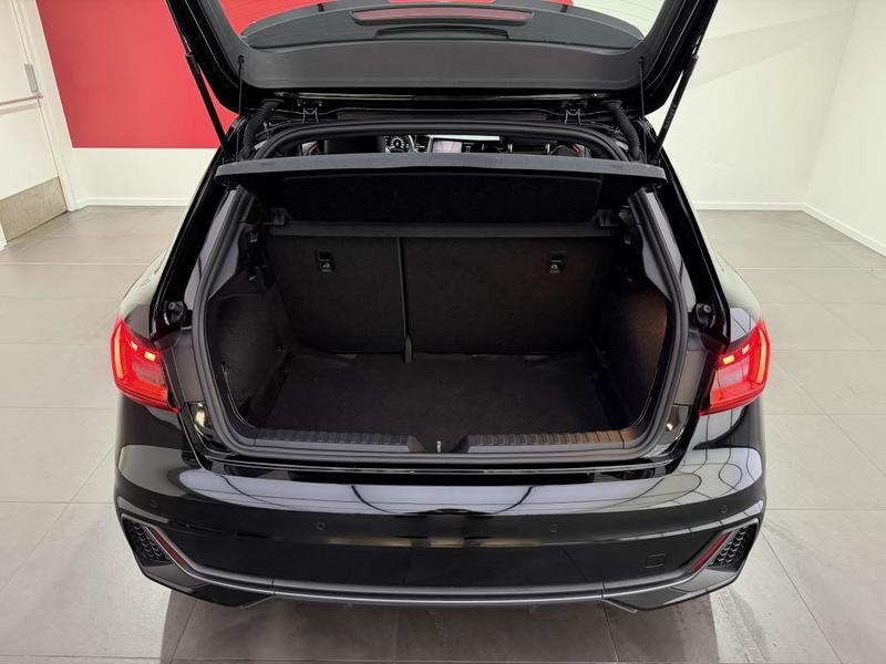 Audi A1 sportback 30 Tfsi 116 ch s tronic 7 s line