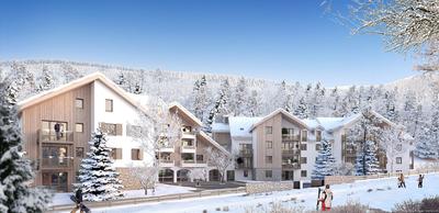 Appartement - 20 m² - 1 pièce