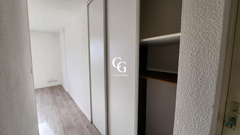Appartement - 19 m² - 1 pièce