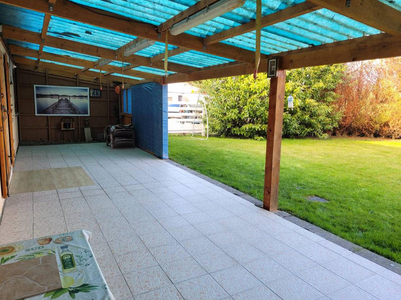 Maison - 104 m² - 5 pièces