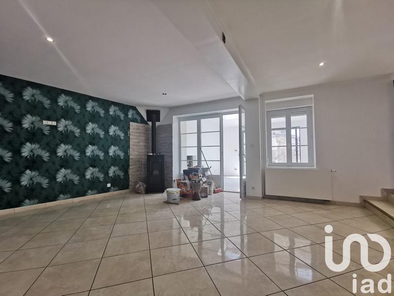 Maison de village - 144 m² - 6 pièces