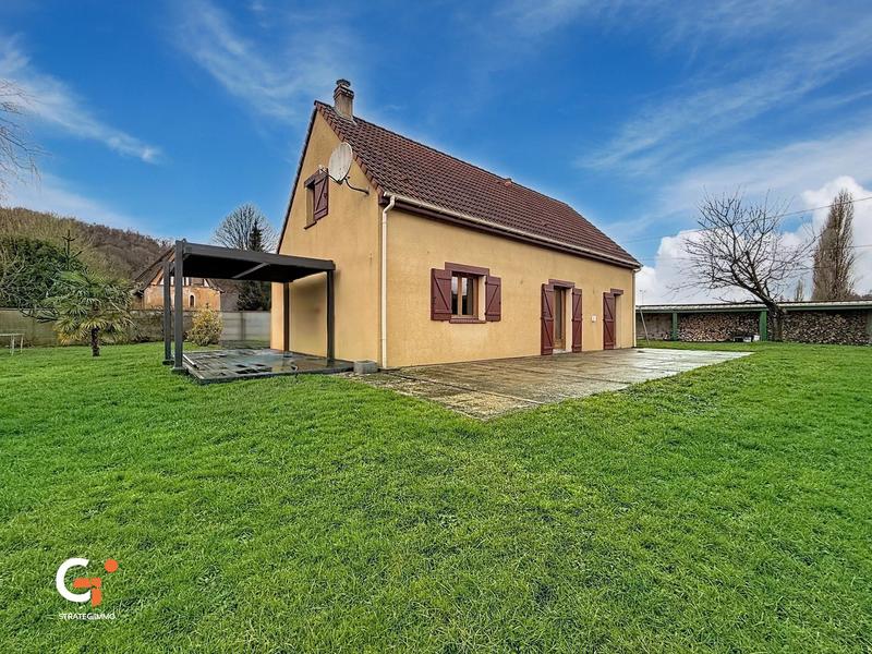 Maison - 115 m² - 5 pièces