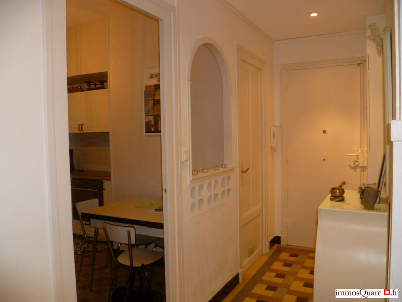 Appartement - 51 m² - 2 pièces