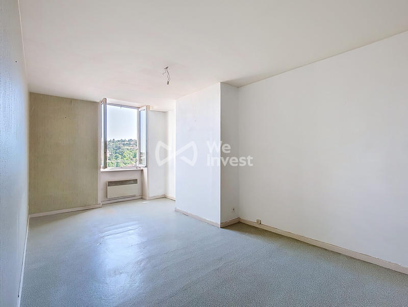 Appartement - 53 m² - 3 pièces