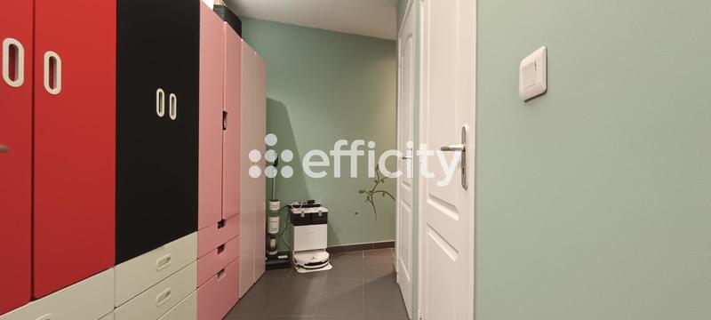 Maison - 97 m² - 5 pièces