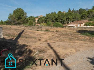Terrain - 2 639 m²