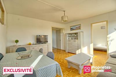 Appartement - 68 m² - 4 pièces