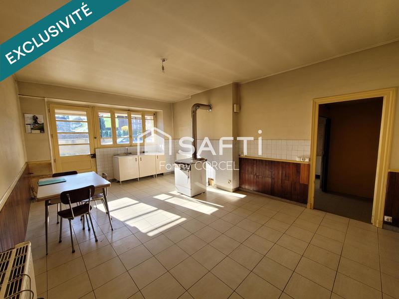 Maison - 109 m² - 5 pièces