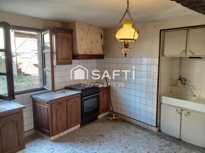 Maison - 169 m² - 6 pièces