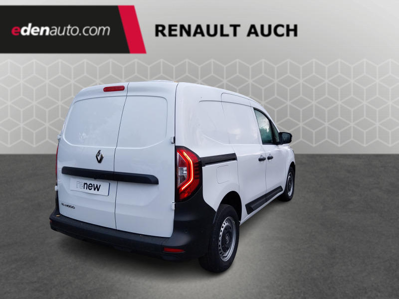 Renault Kangoo Van Blue Dci 95 Grand Confort- 22