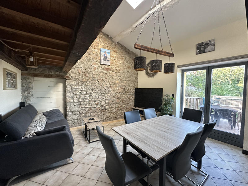 Maison - 81 m² - 4 pièces