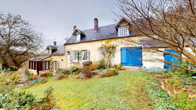 Maison - 125 m² - 4 pièces