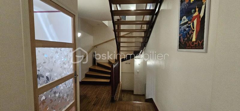 Maison de ville - 120 m² - 5 pièces