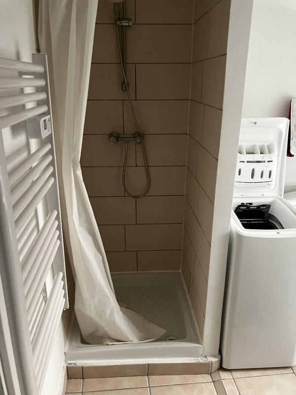 Appartement - 12 m² - 1 pièce