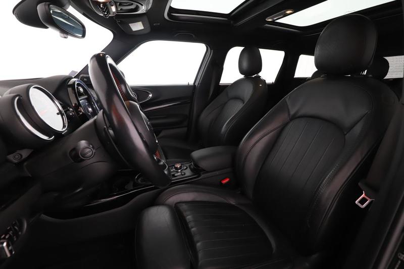 Mini Clubman Jcw Bva8 306 ch