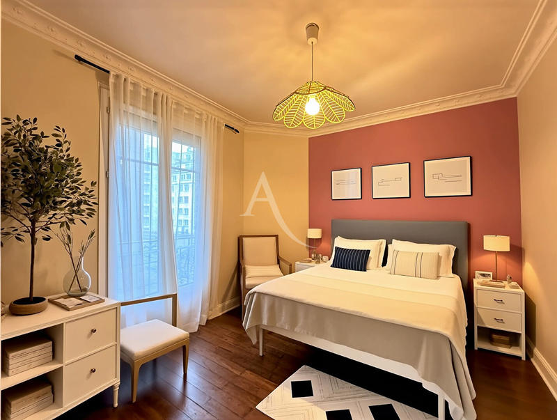 Appartement - 54 m² - 3 pièces