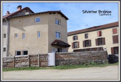 Maison de village - 67 m² - 4 pièces