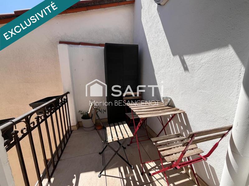 Duplex - 70 m² - 3 pièces