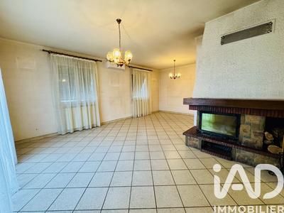 Maison - 86 m² - 4 pièces