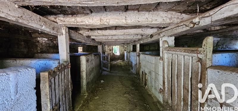 Ferme - 160 m² - 2 pièces