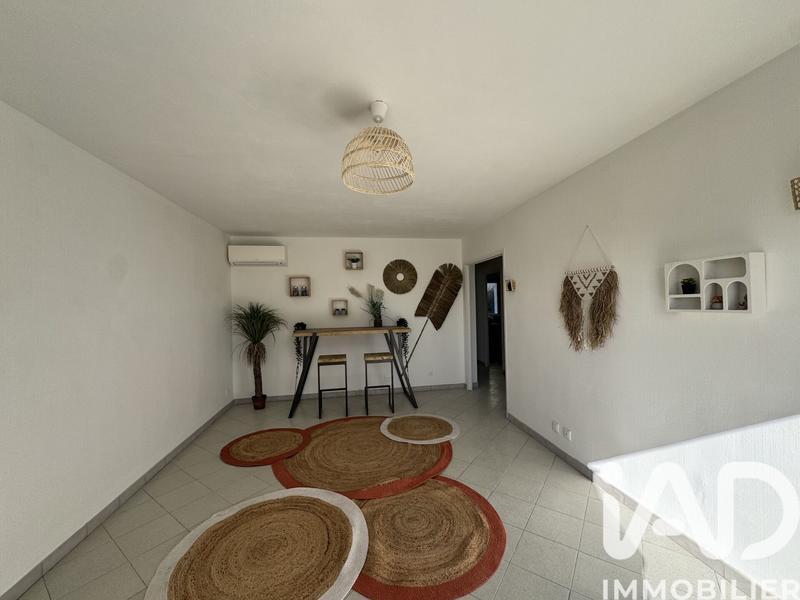 Appartement - 72 m² - 3 pièces