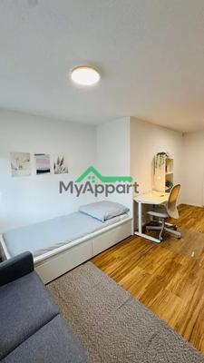 Appartement - 25 m² - 1 pièce