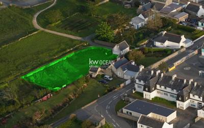 Terrain constructible - 1 130 m²