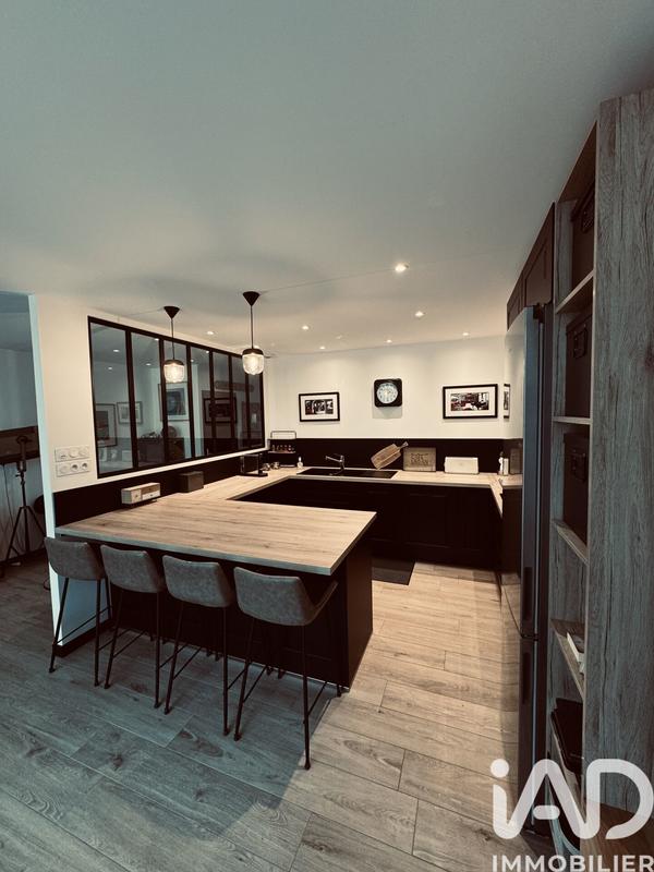 Maison de maîtres - 176 m² - 7 pièces