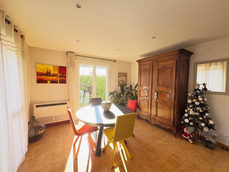 Maison - 148 m² - 5 pièces