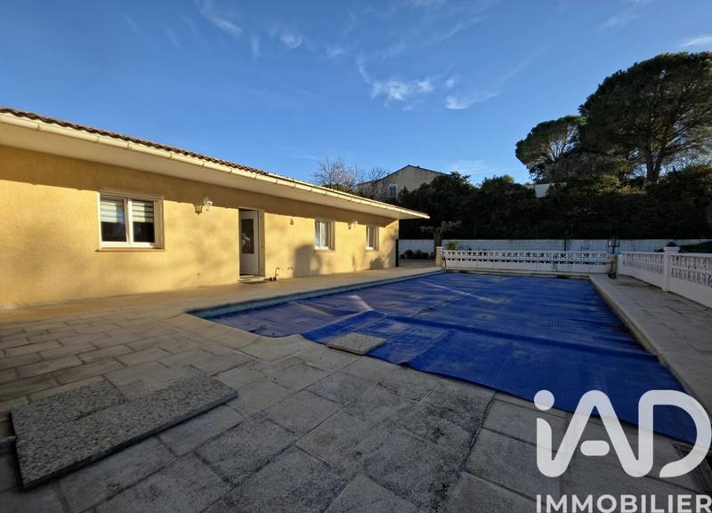 Maison - 160 m² - 6 pièces