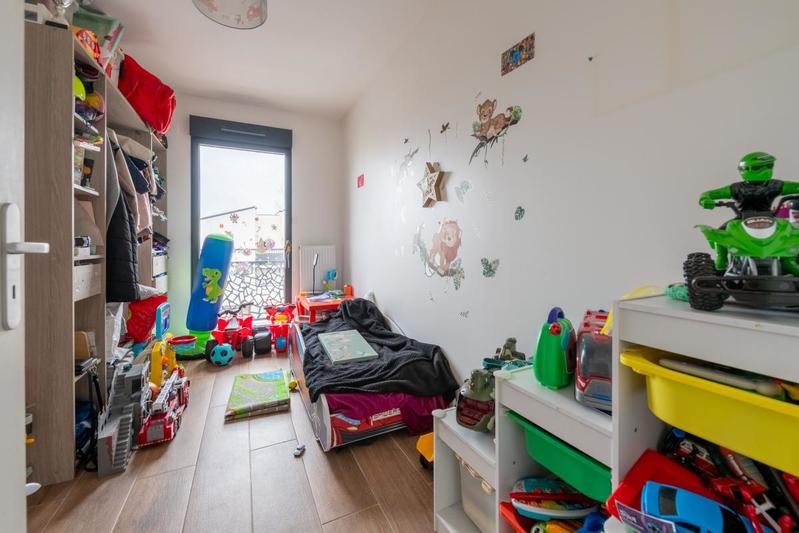 Appartement - 76 m² - 4 pièces