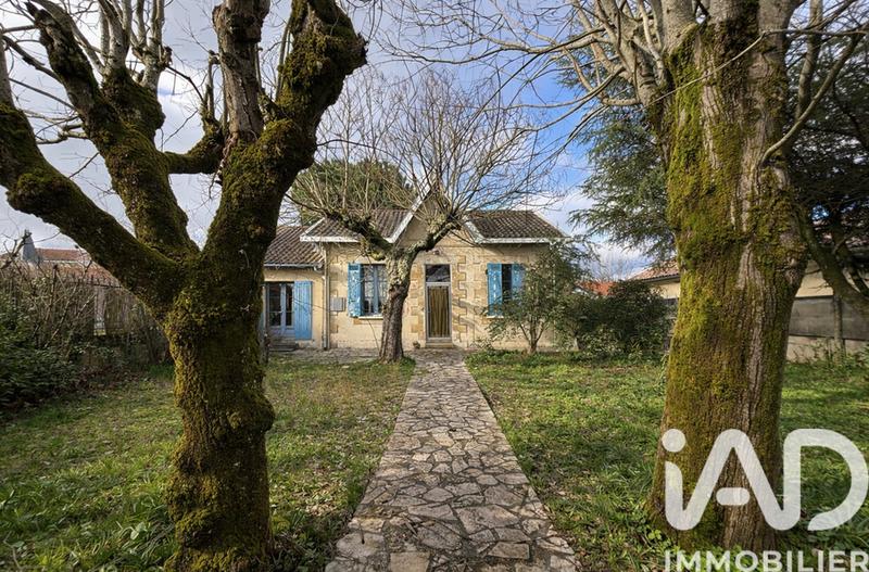 Maison - 83 m² - 4 pièces