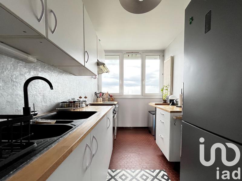 Appartement - 122 m² - 6 pièces