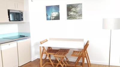 Appartement - 26 m² - 1 pièce