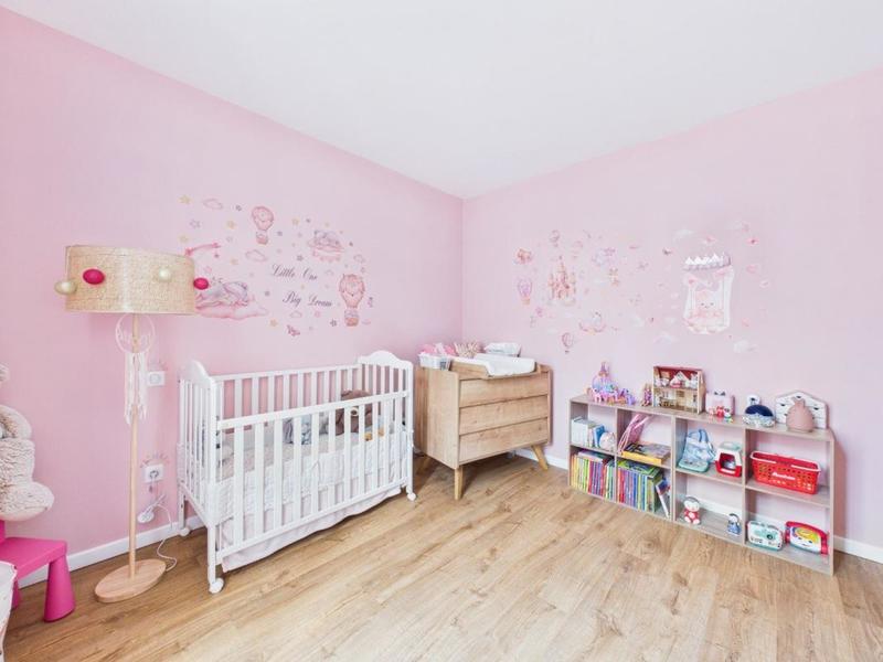 Appartement - 83 m² - 3 pièces