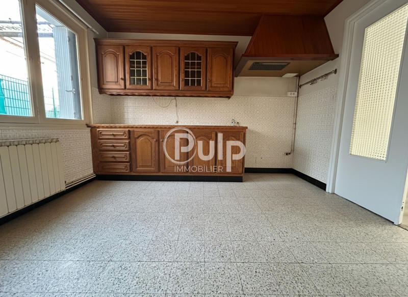 Maison - 70 m² - 3 pièces