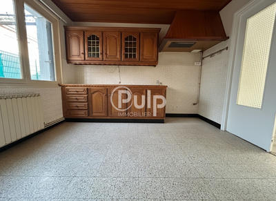 Maison - 70 m² - 3 pièces