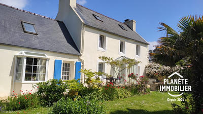 Maison ancienne - 126 m² - 5 pièces