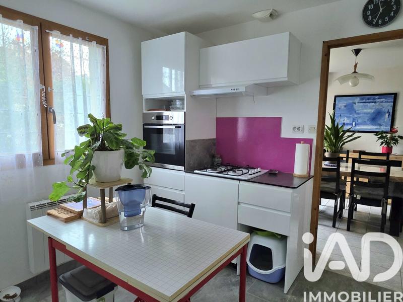 Maison - 105 m² - 5 pièces