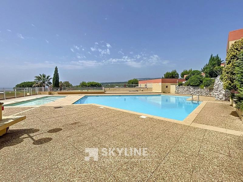 Appartement - 31 m² - 1 pièce